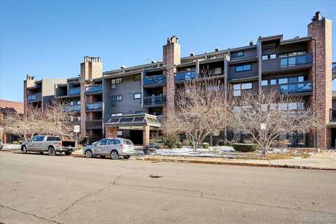 Detroit Street, Denver, Co, 80206 #106, Denver, CO 80206