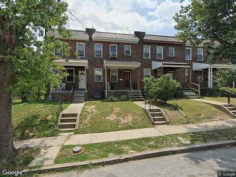 Cliftmont, BALTIMORE, MD 21213