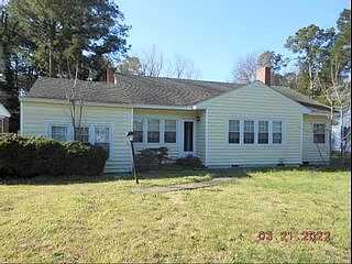 Cherrystone Rd, Cheriton, VA 23316