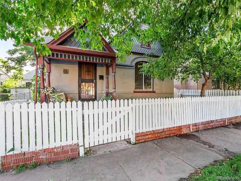 Cherokee, DENVER, CO 80223