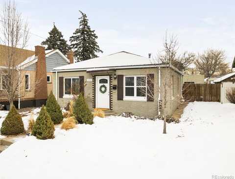 Elizabeth, DENVER, CO 80205