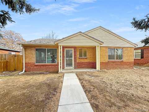 Glencoe Street, Denver, Co, 80207, Denver, CO 80207