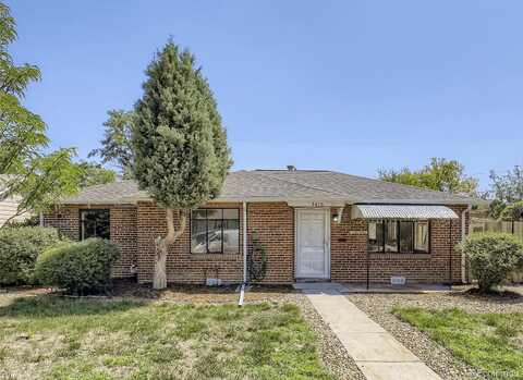 Monroe, DENVER, CO 80205