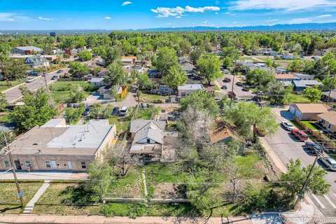 W Kentucky Avenue, Denver, Co, 80219, Denver, CO 80219