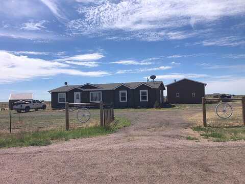 Dinner Bell Drive N, Calhan, CO 80808