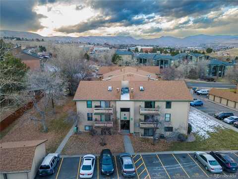 Zang Street #7-104, Lakewood, CO 80228