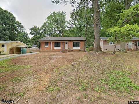 Blandwood, CHARLOTTE, NC 28217