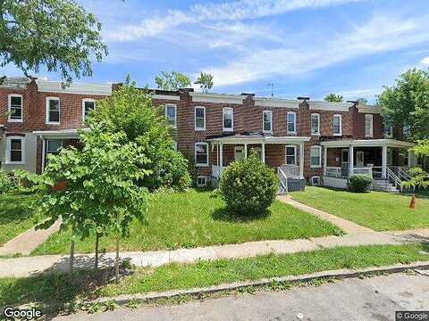 Manchester, BALTIMORE, MD 21215