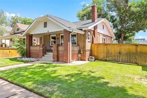 N Meade Street, Denver, CO 80211