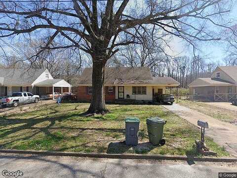 Cazassa Road, Memphis, TN 38106