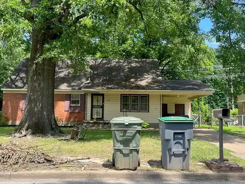 Cazassa Road, Memphis, TN 38106