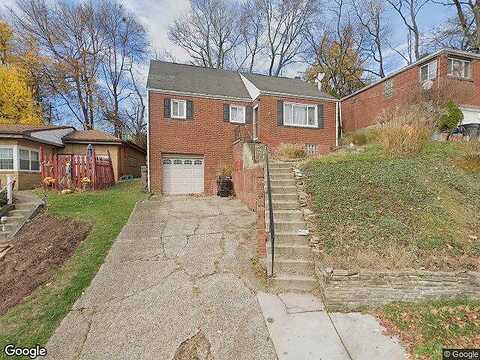 Hilpert #Street, Brentwood, PA 15227