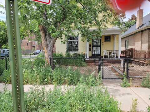 Pennsylvania, DENVER, CO 80209