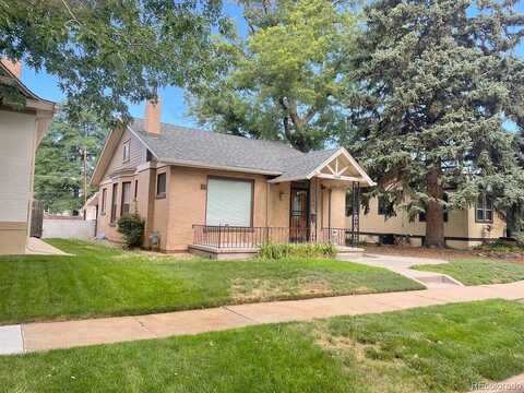 N Meade Street, Denver, CO 80211