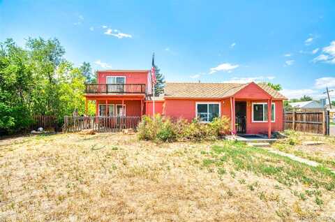 Osceola, DENVER, CO 80219