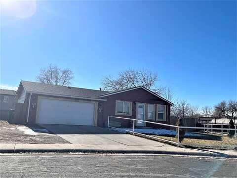 23Rd Street, GREELEY, CO 80631