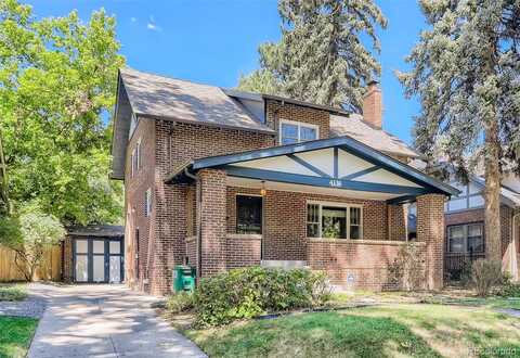 17Th Avenue, DENVER, CO 80220