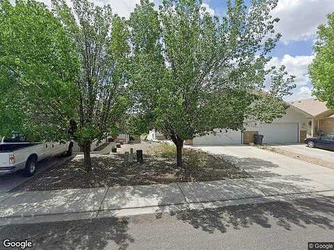 Broken Arrow Dr, Grand Junction, CO 81504