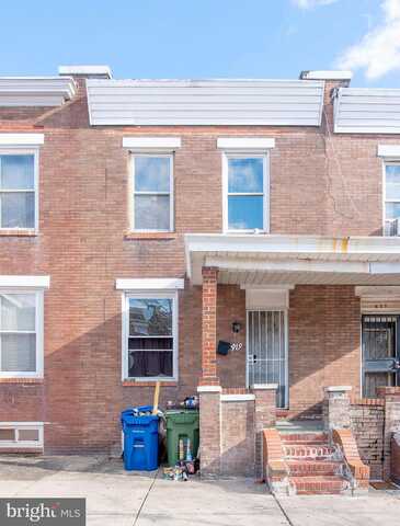 Bouldin Street N, Baltimore, MD 21224