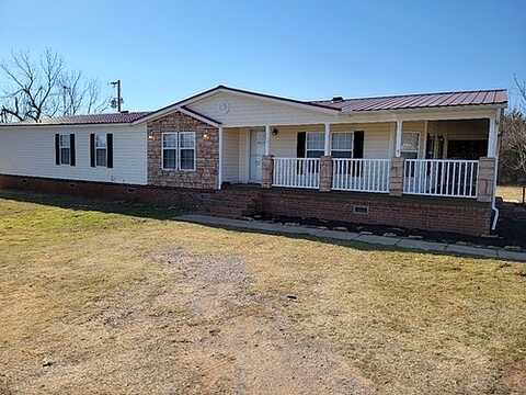 County Steet 2807, RUSH SPRINGS, OK 73082