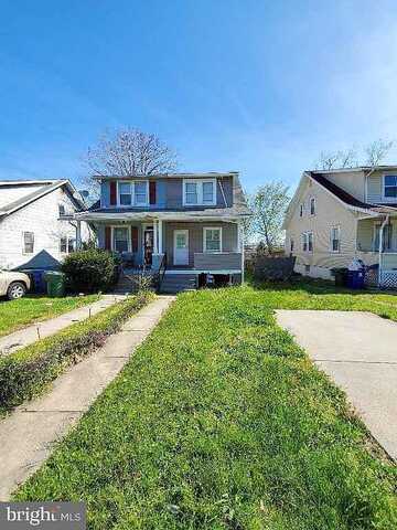 Woodlea, BALTIMORE, MD 21206