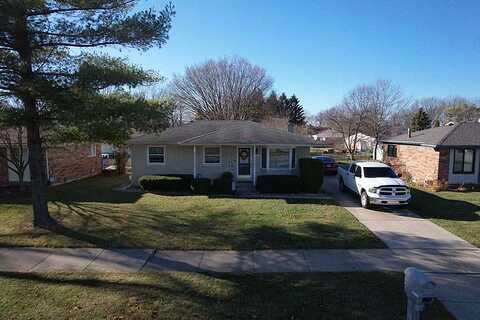 Mccarthy, CLINTON TOWNSHIP, MI 48038