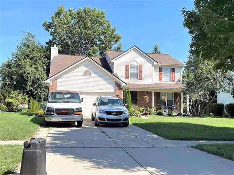 Berkdale, Van Buren Twp, MI 48111