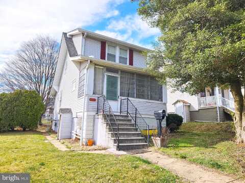 Woodlea, BALTIMORE, MD 21206