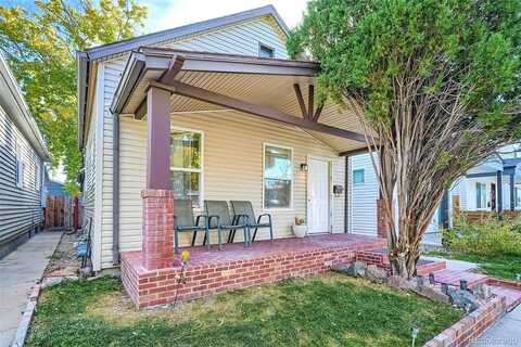 Sherman Street, Denver, Co, 80216, Denver, CO 80216
