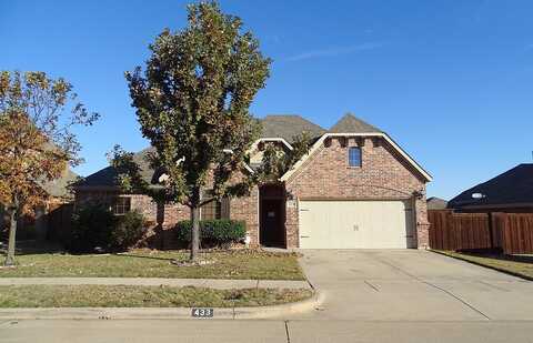 Chisholm, JUSTIN, TX 76247