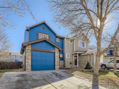 Crystal, DENVER, CO 80239