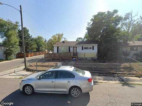 W Gill Place, Denver, Co, 80219, Denver, CO 80219