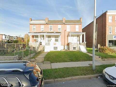 Park Heights, BALTIMORE, MD 21215