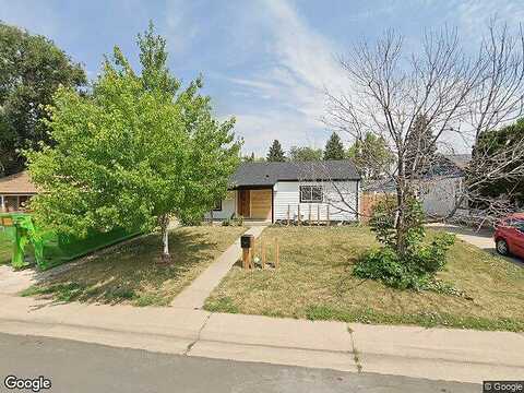 E Bails Place, Denver, Co, 80222, Denver, CO 80222