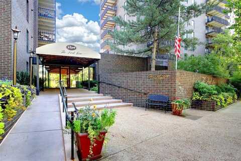 S Marion Parkway, Denver, Co, 80209 #1604, Denver, CO 80209