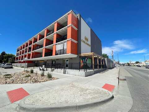 & 4630 W Colfax Avenue, Denver, CO 80204