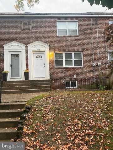 Conger, COLLINGSWOOD, NJ 08108