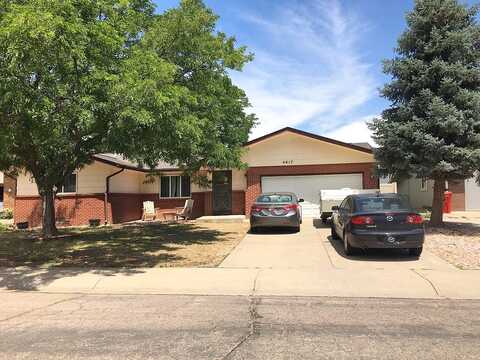 1St Street, GREELEY, CO 80634