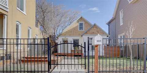 Elati, DENVER, CO 80204
