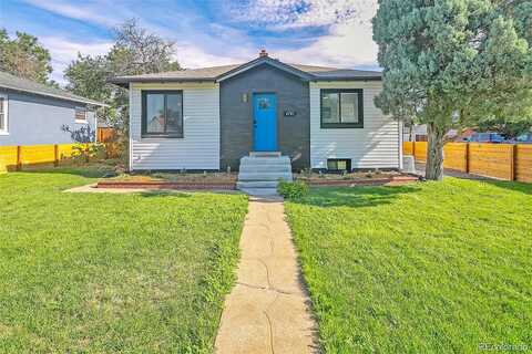 10Th, DENVER, CO 80204