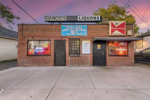 Claude Court, Denver, Co, 80216, Denver, CO 80216