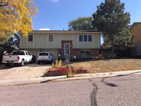 Yarrow, COLORADO SPRINGS, CO 80917