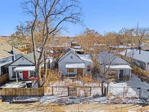 Vine, DENVER, CO 80216