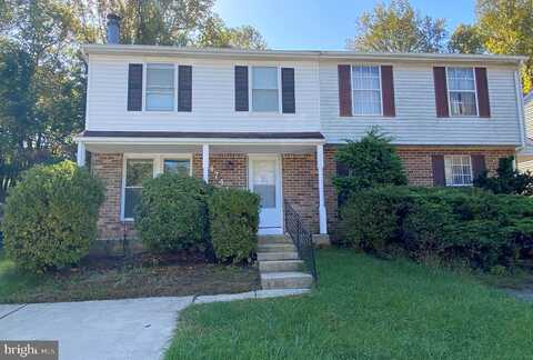 Hawksbury, PIKESVILLE, MD 21208