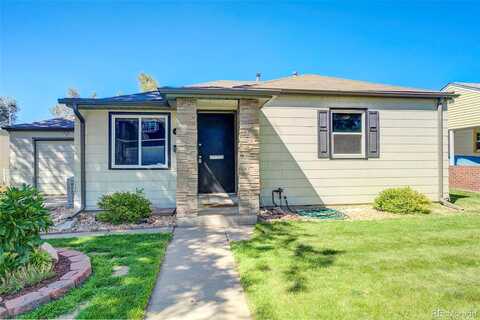 Amherst, DENVER, CO 80222
