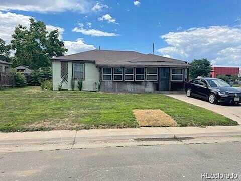 Elizabeth, DENVER, CO 80216