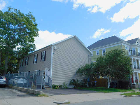 Cumerford St, Providence, RI 02909