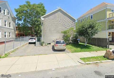 Cumerford St, Providence, RI 02909