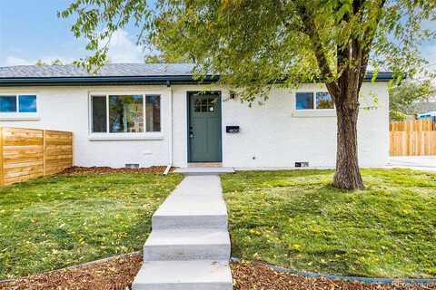 W 11Th Avenue, Denver, Co, 80204, Denver, CO 80204