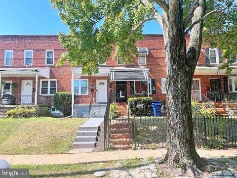 Cordelia, BALTIMORE, MD 21215